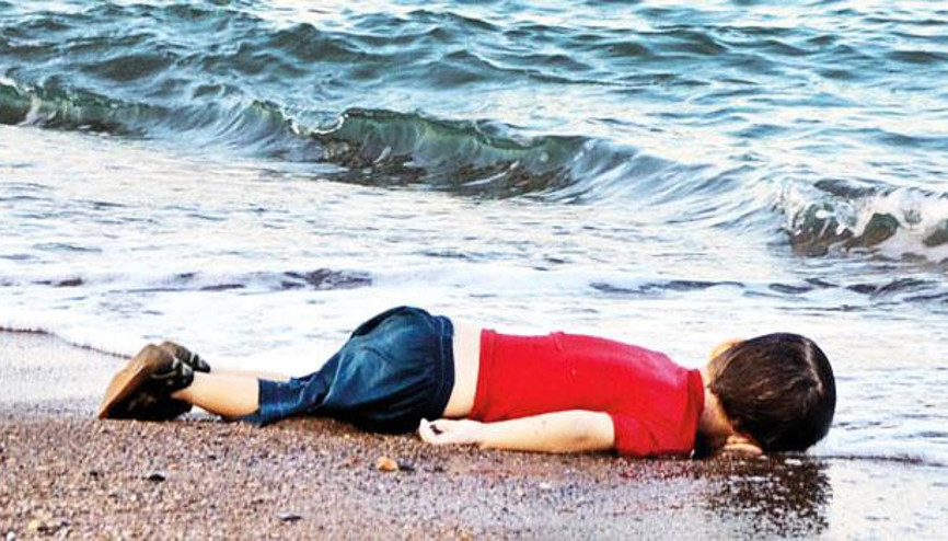 Aylan’ın fotoğrafı ders olarak anlatılacak