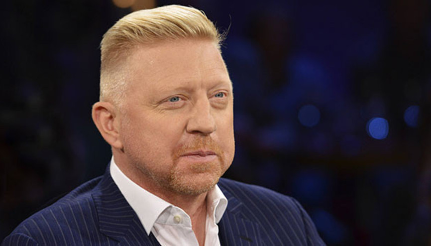Boris Becker terör var diye İstanbula gelmedi