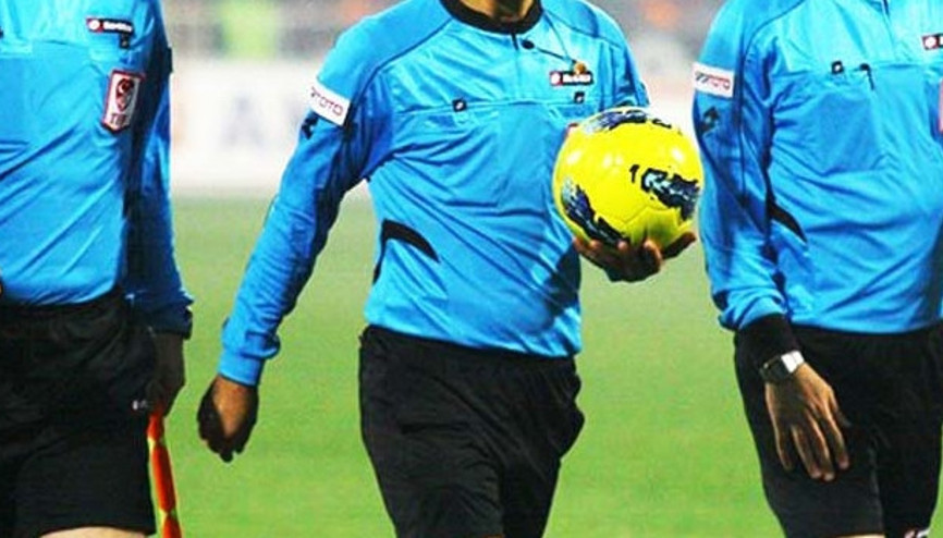 PTT 1. Lig’de haftanın hakemleri belli oldu