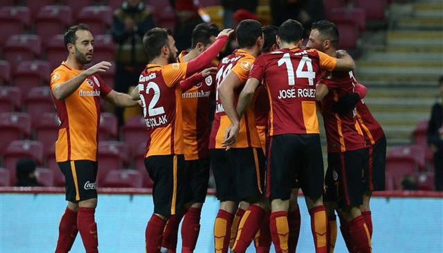 Galatasaray 2 - 1 Akhisar Belediyespor
