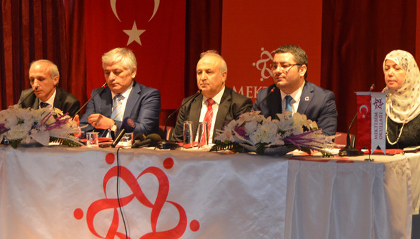 Mektebim Okullarının yüzde 30u Sancak Groupun oldu