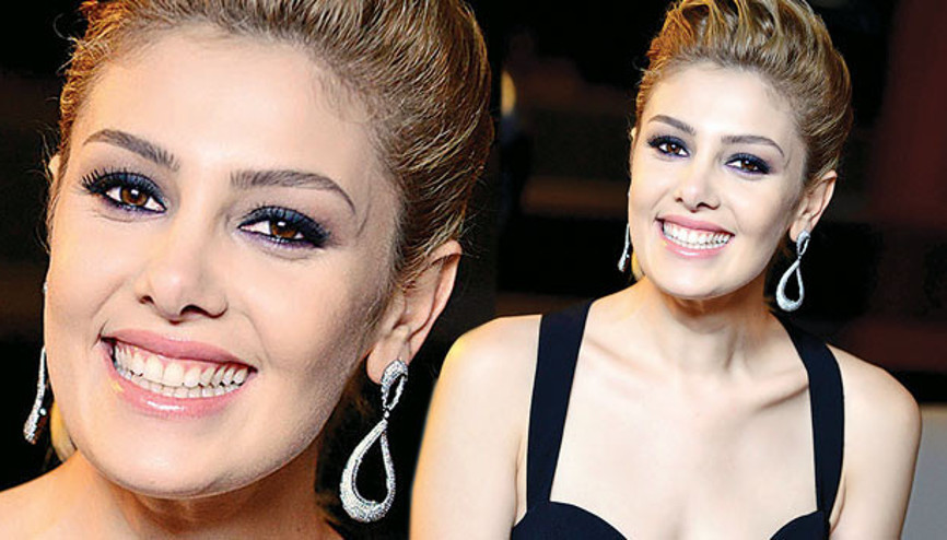 Burcu Binici: Meral Okay sayesinde keşfedildim