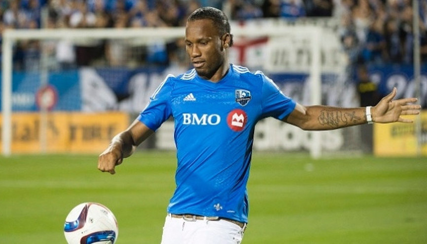 Drogba, Chelseaye dönmeyecek