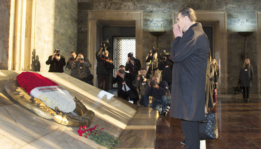 NATOnun da göğsü kabardı