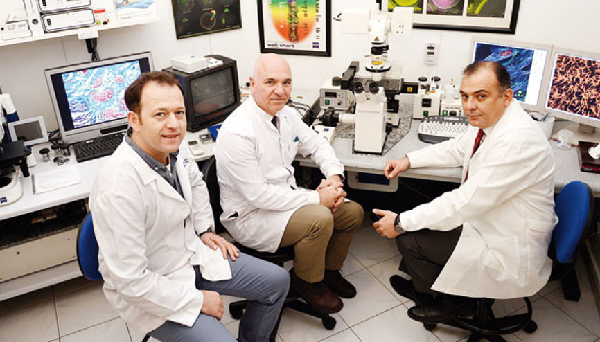 Hasarlı kalplere bebek gibi umut