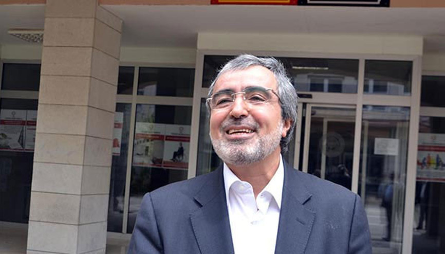 Fadıl Akgündüz mahkeme tarafından serbest bırakıldı