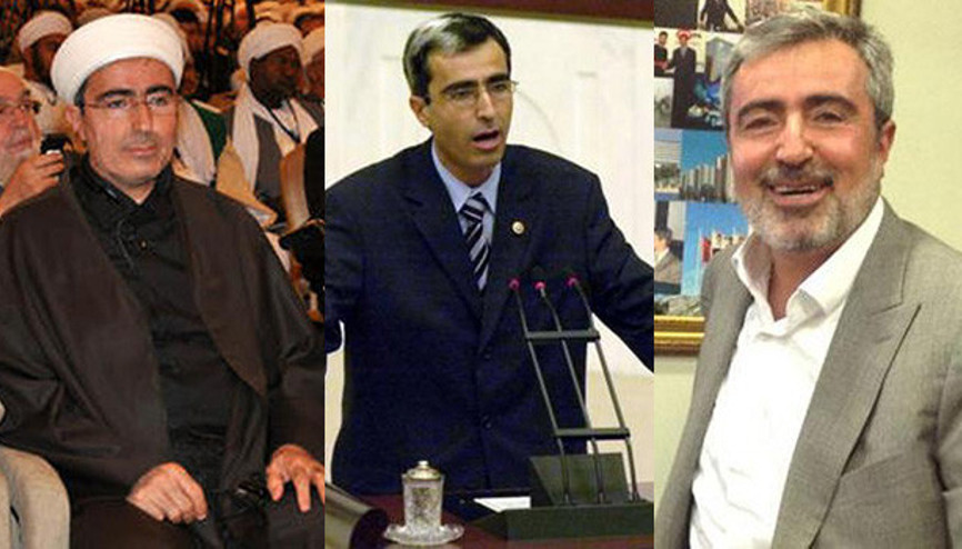 Fadıl Akgündüzün CVsi oldukça kabarık