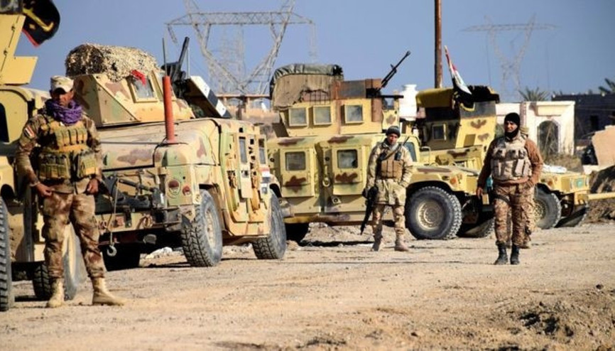 Irak silahlı kuvvetleri Ramadiyi IŞİDden almak için operasyon başlattı