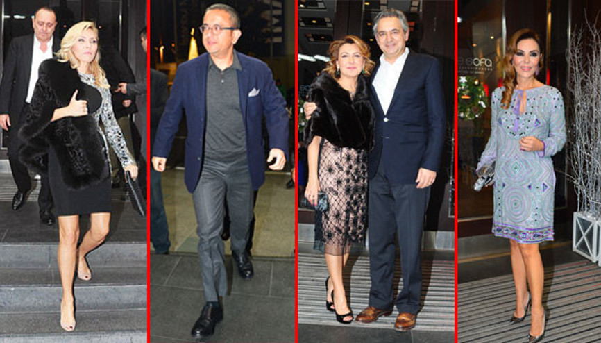 Doğum günü şıklığı