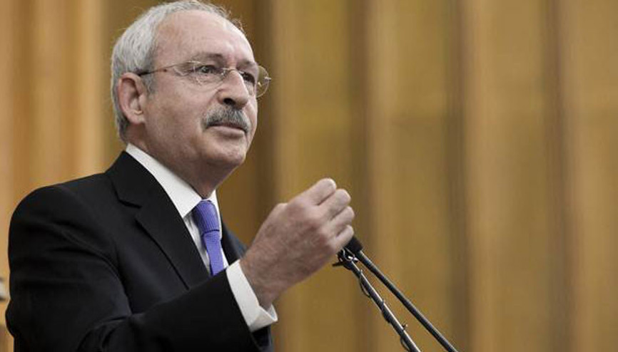 Kemal Kılıçdaroğlu: Sopayla mı görev yapacak