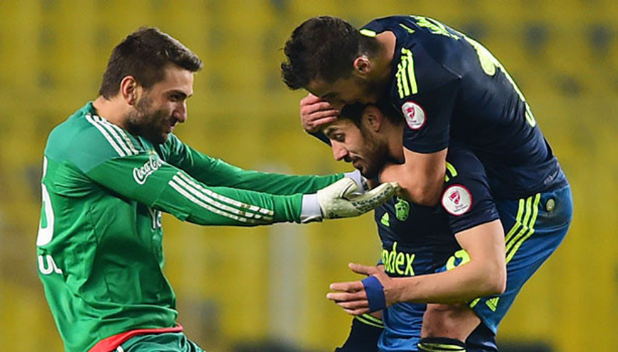 Fenerbahçe 4-2 Antalyaspor Fenerbahçe 4-2 Antalyaspor