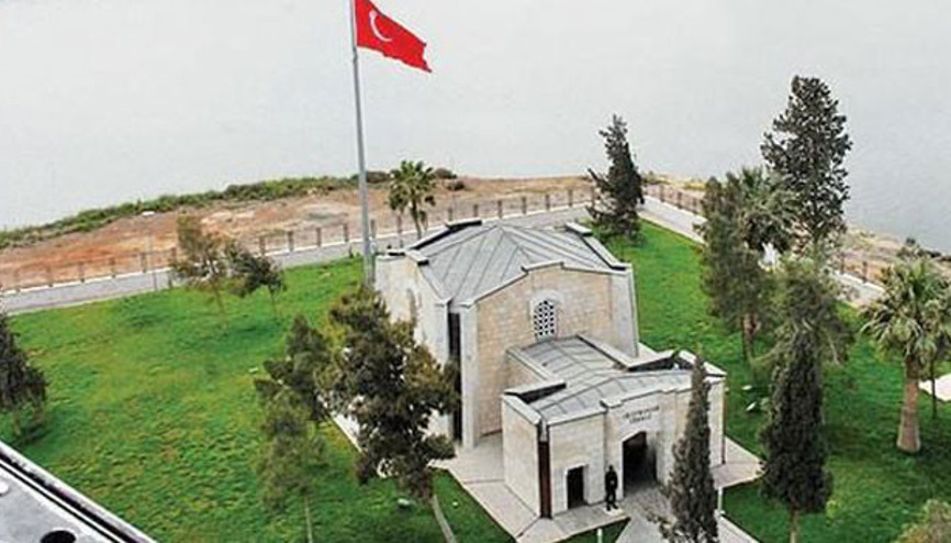 Süleyman Şah ses kaydı haberine beraat