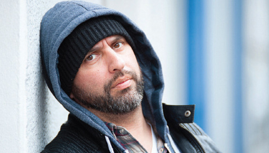 Türk olduğum için sansürleniyorum Türk olduğum için sansürleniyorum