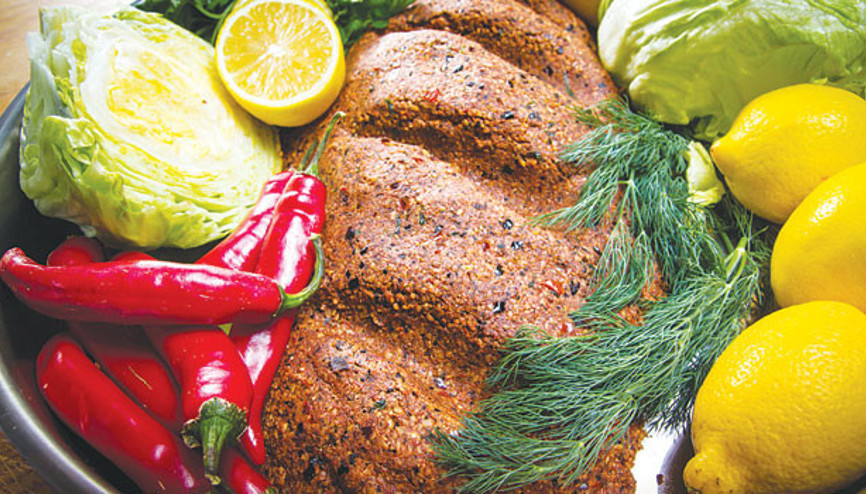 ABD’li bilim insanları çiğ köfteyi araştıracak