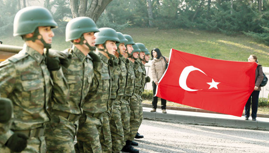 96. yıl karşılaması