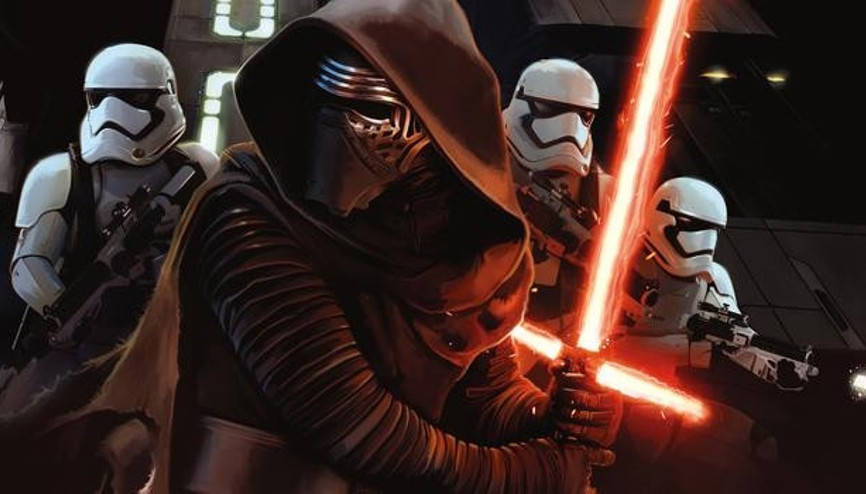 Star Wars 7: Güç Uyanıyordan yeni hasılat rekoru