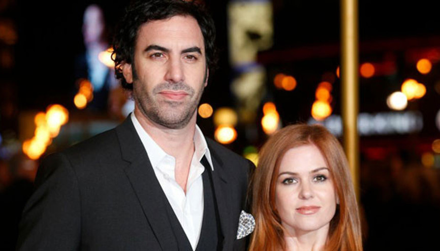 Ünlü çiftten Suriyeli mültecilere 1 milyon dolar bağış