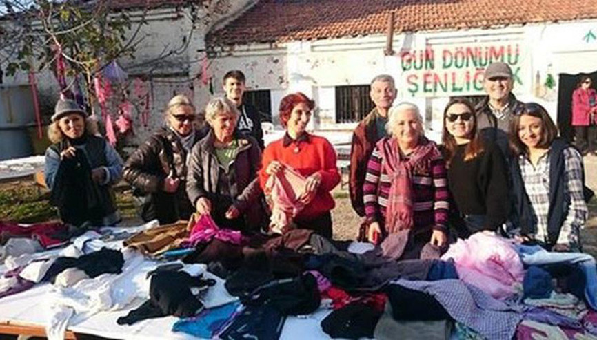 Kaz Dağları’nın Altın Direnişçileri Gündönümünü kutladı