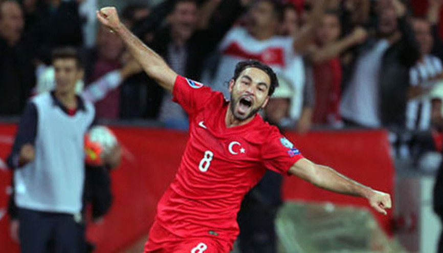 UEFAda yılın golü Selçuk İnanın