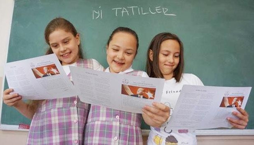 Sömestr tatilinde öğrencilere ödev verilecek mi