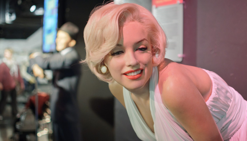 Emek Sineması gitti Madame Tussauds geldi