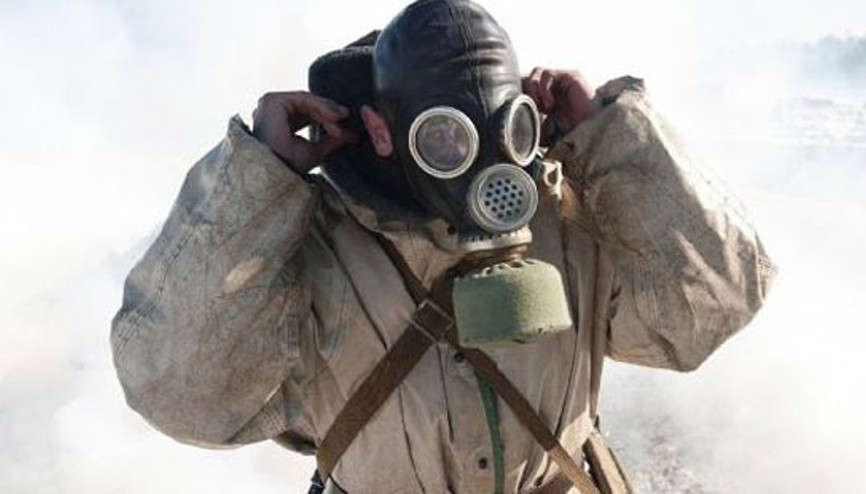 Adanada sarin gazı davasında mahkumiyet