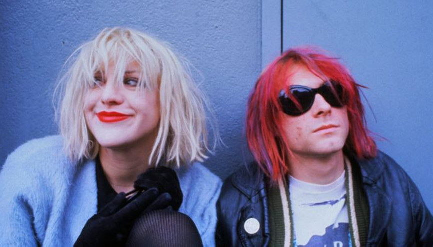 Coutrney Lovedan Kurt Cobaine yılbaşı mesajı