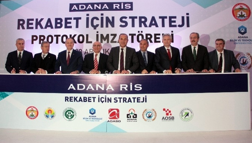 Adana’nın yol haritası olacak proje başlıyor - Adana Haberleri Adana’nın yol haritası olacak proje başlıyor - Adana Haberleri