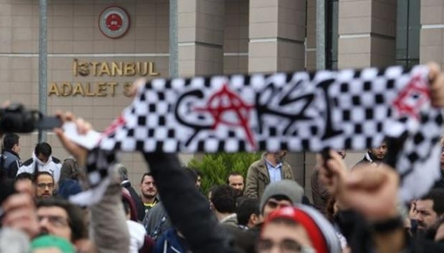 Çarşı Davasında karar açıklandı