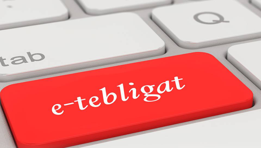 E-Tebligat zorunluluğu ne zaman başlıyor