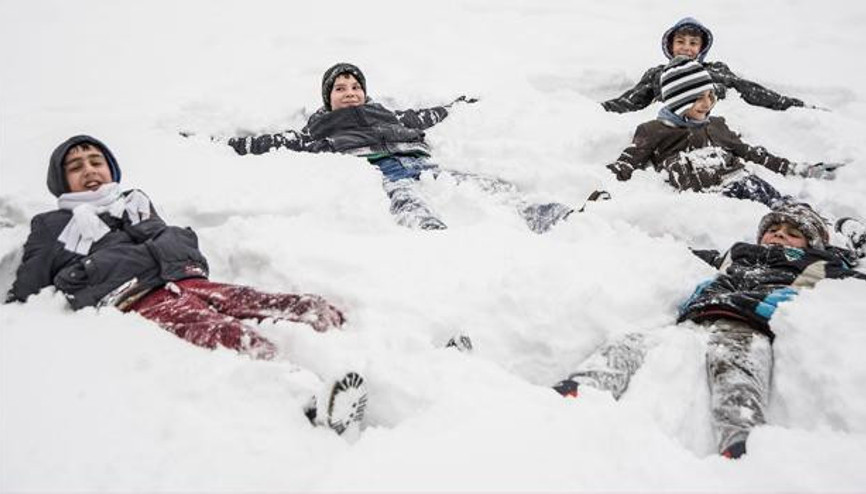 Kar Tatili Olan İl ve İlçeler Hangileri