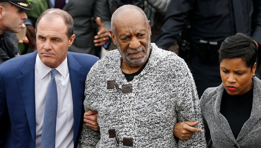 Bill Cosby kefaletle serbest kaldı