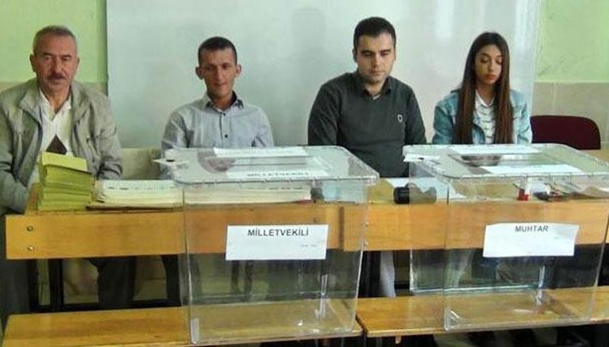 Yılın son güzel haberi Kuşuya geldi