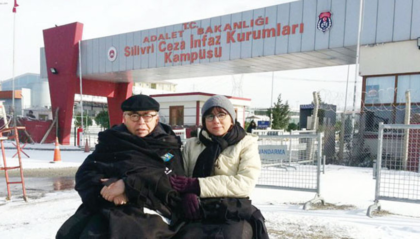 Yılın son Umut Nöbeti Yılın son Umut Nöbeti