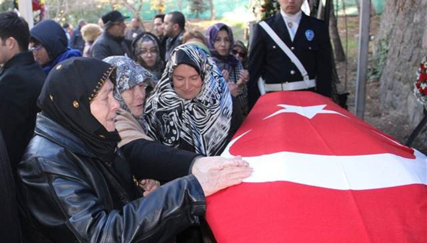 Ekrem Pakdemirli toprağa verildi