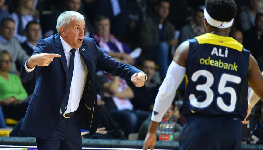 Kızılyıldız Fenerbahçe Ülker maçı ne zaman