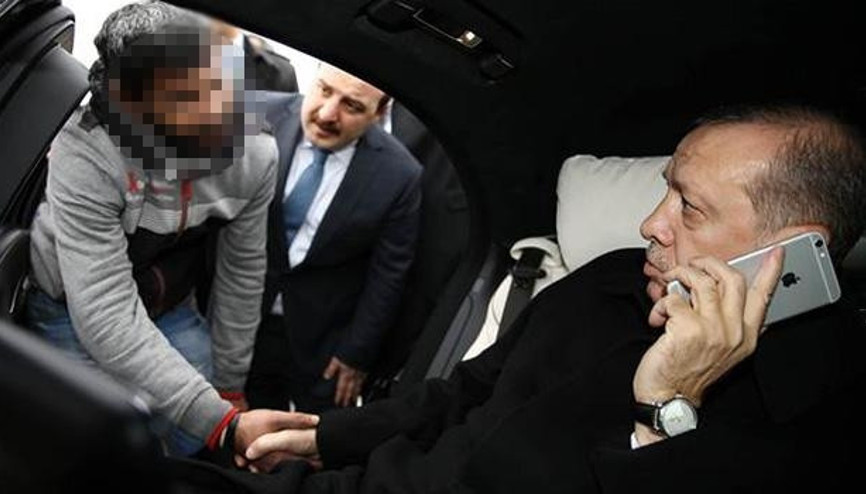 Cumhurbaşkanı Erdoğanın intihardan vazgeçirdiği genç, işsizlikten kurtuldu