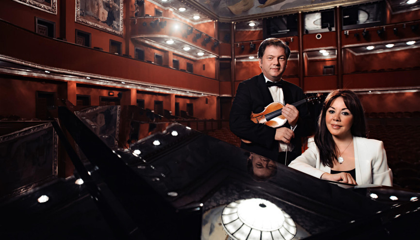 Türkülerden tangolara: Cihat Aşkın ve Mehru Ensari