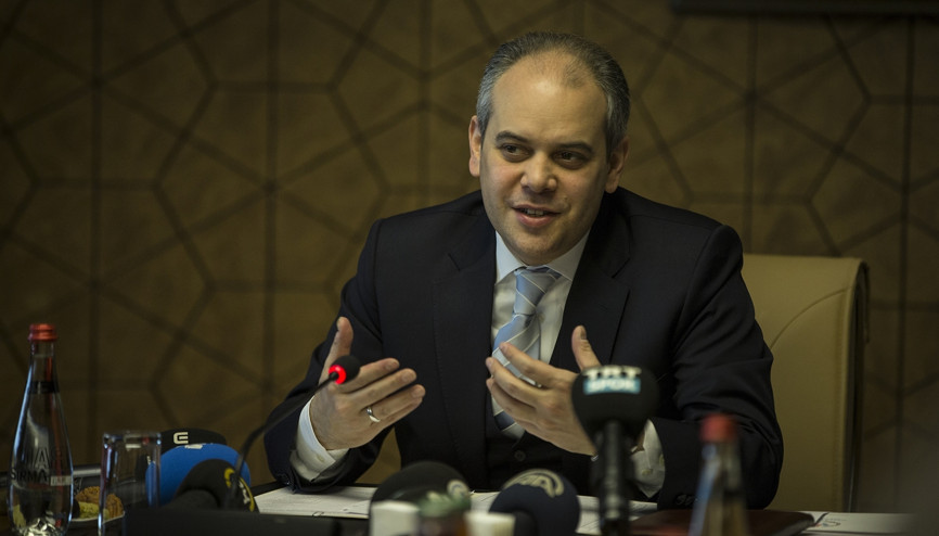 Akif Çağatay Kılıç: 4-5 günde bir değişiklik doğru değil