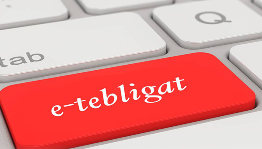 e-Tebligat başvuruları ertelendi