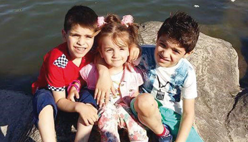 ‘Burada  gazdan öleceğiz’