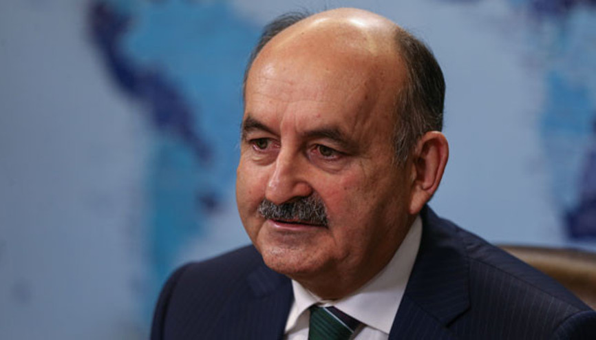 Sağlık Bakanı Mehmet Müezzinoğlu aşı ve organ nakli ile ilgili konuştu