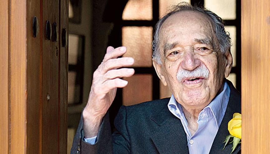 Marquez’in arşivi dijitalleşiyor
