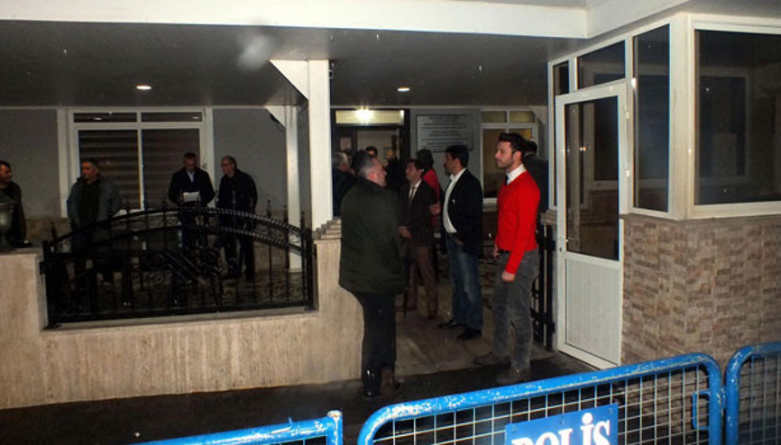 Marmaris Belediyesi Özel Kalem Müdürü Sedat Kirt darp edildi