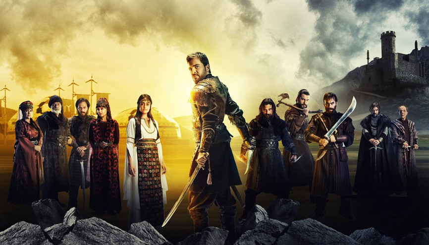 Diriliş Ertuğrul yine zirvede