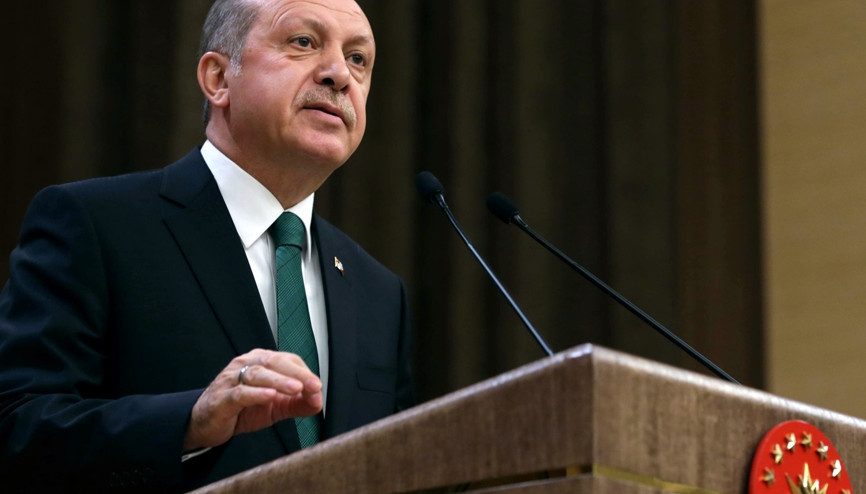 Cumhurbaşkanı Erdoğan 18inci kez muhtarlara seslendi