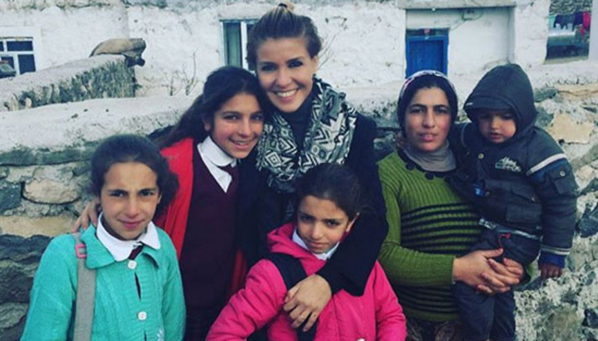 Gülben Ergen anaokulu açmaya devam ediyor
