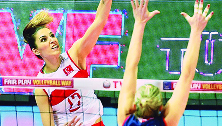 Tecrübeli ve güçlüyüz hepsini yeneriz