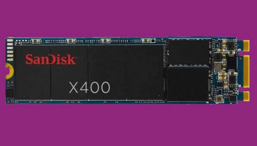 SanDiskten 1 TBlık SSD