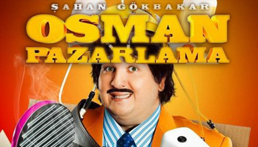Osman Pazarlama Fragmanı Yayınlandı - izle Osman Pazarlama Fragmanı Yayınlandı - izle